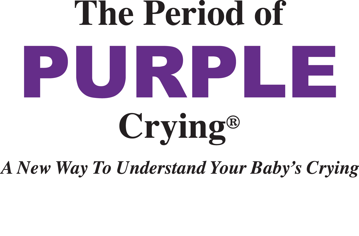 period of purple crying video